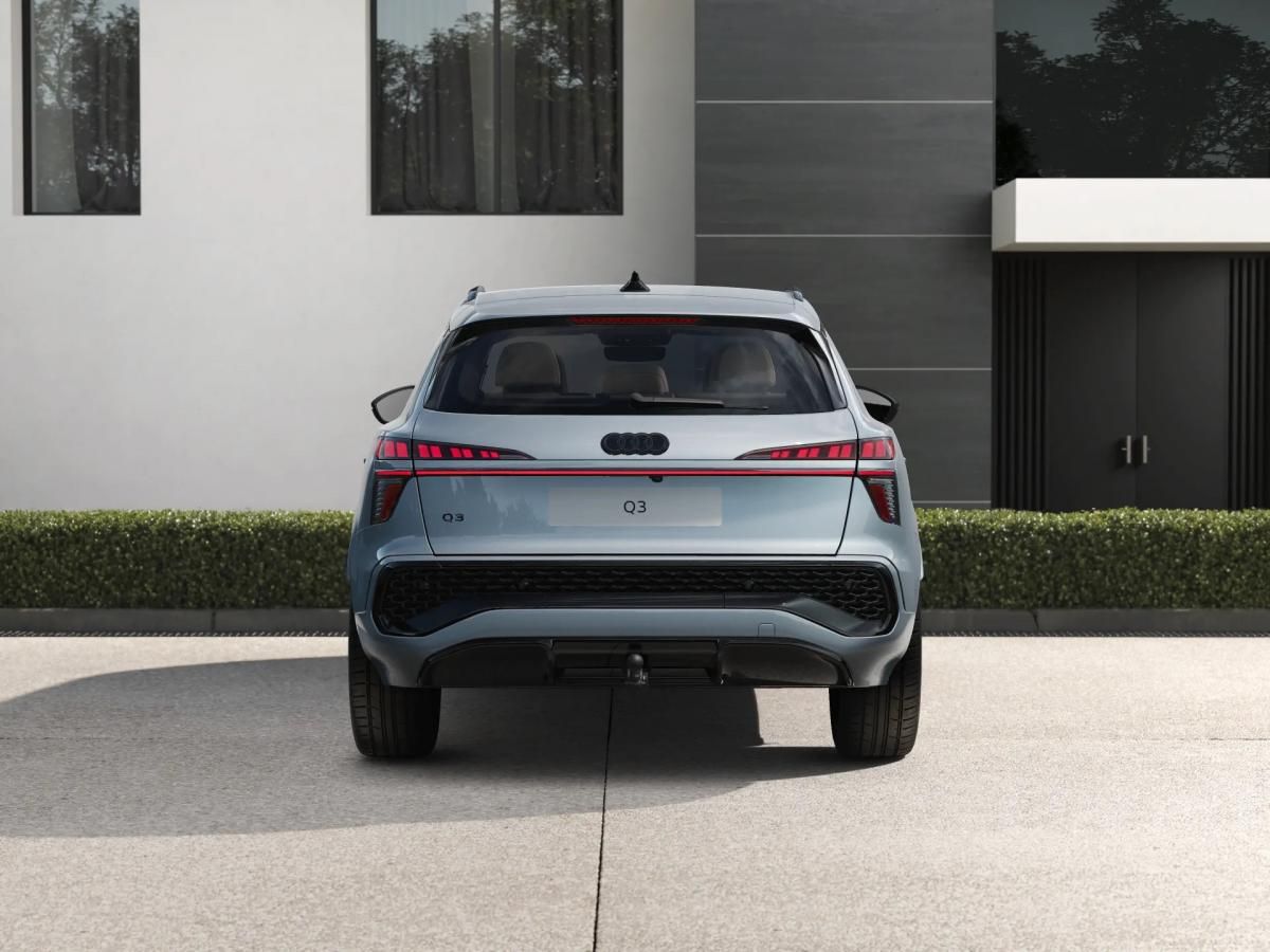 Audi Q3, S line pakety Tech Plus + Grav - fotka 6