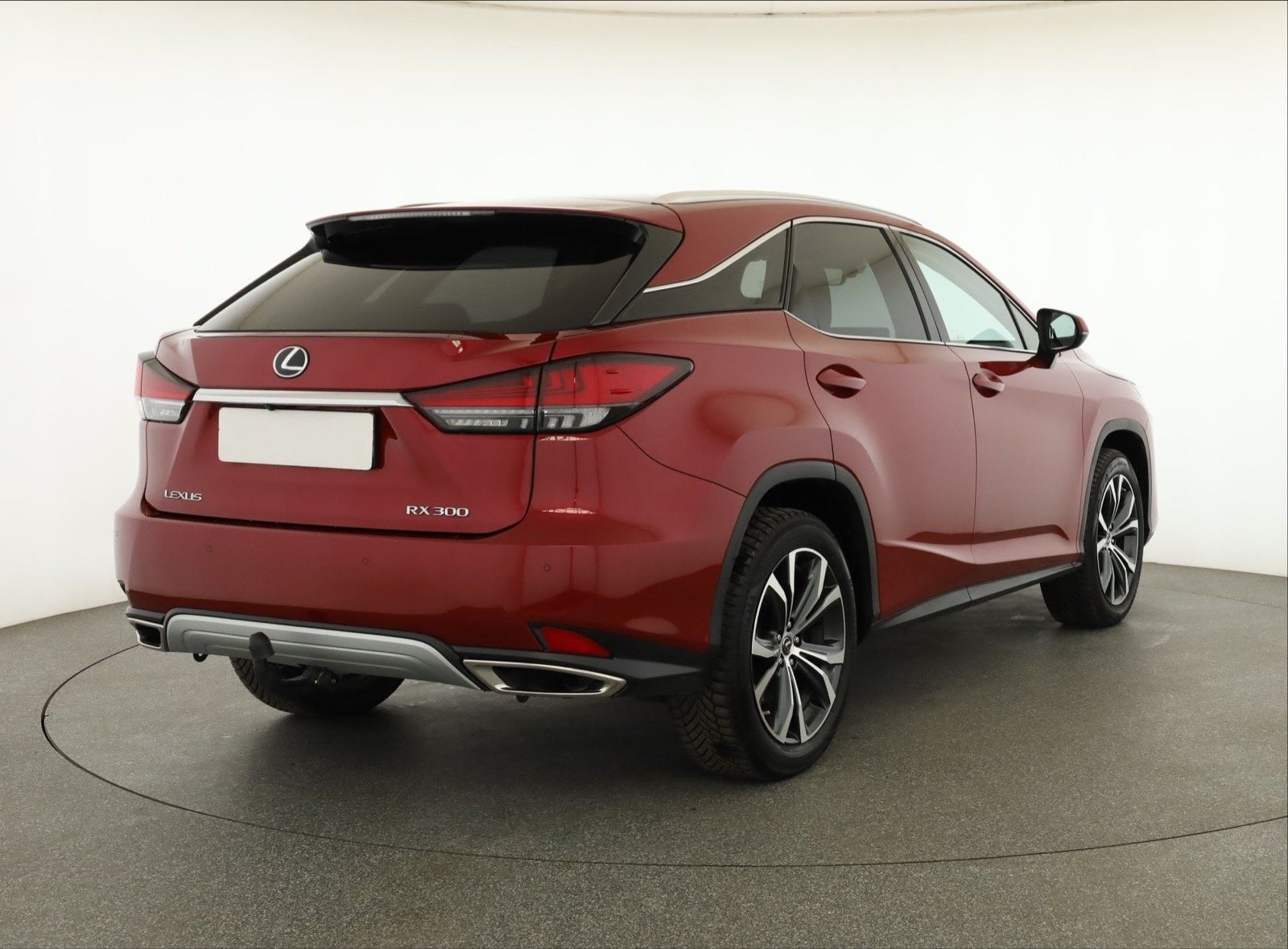 Lexus RX, 300 AWD - fotka 5