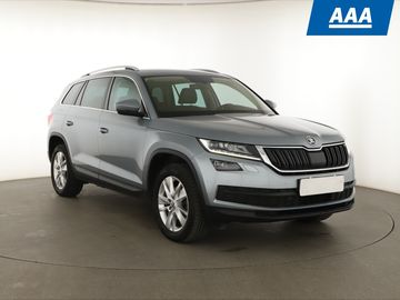 2.0 TDI, Style, 4X4, Kůže