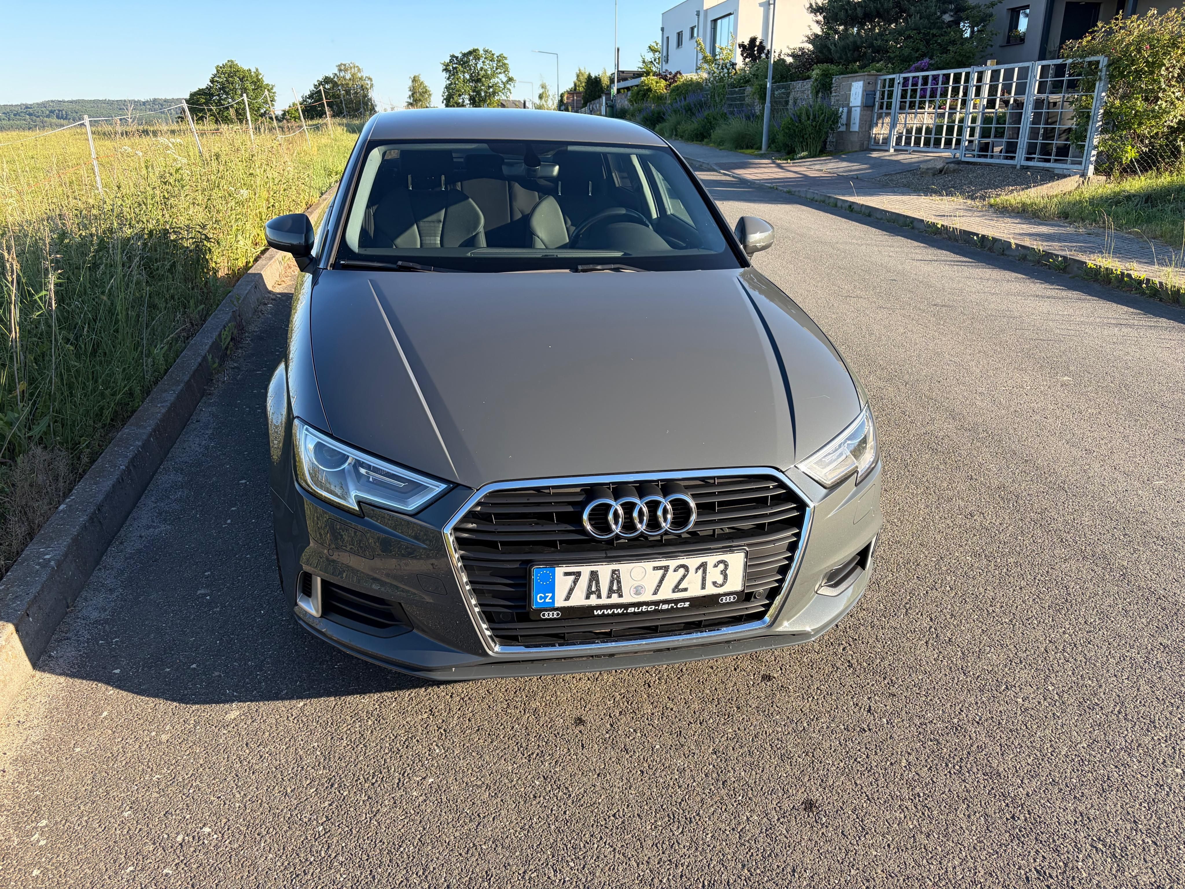Audi A3, Audi A3 , 1,6TDI , ČR , 2 Maj - fotka 4