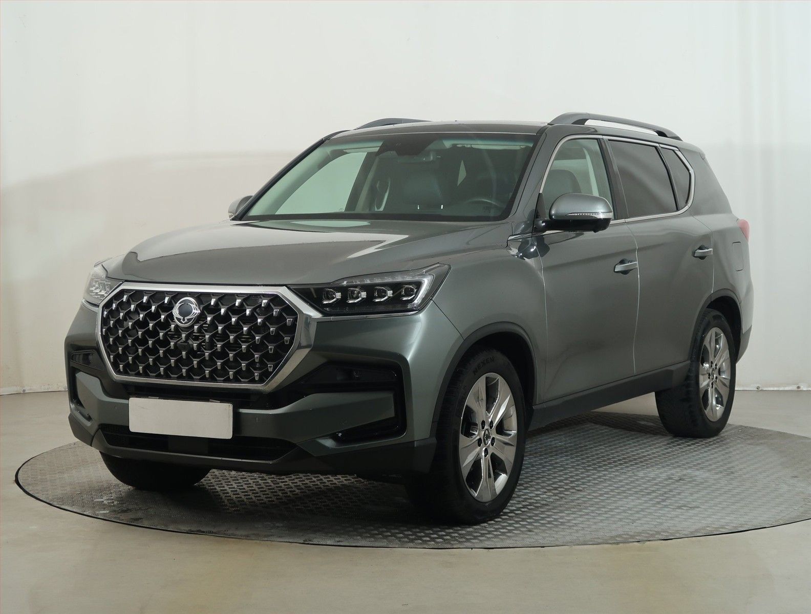 SsangYong Rexton, 2.2 Diesel - fotka 2