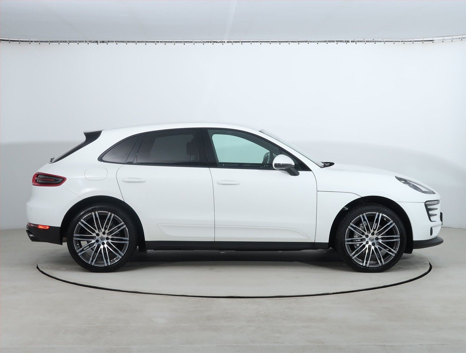 Porsche Macan, S - fotka 6