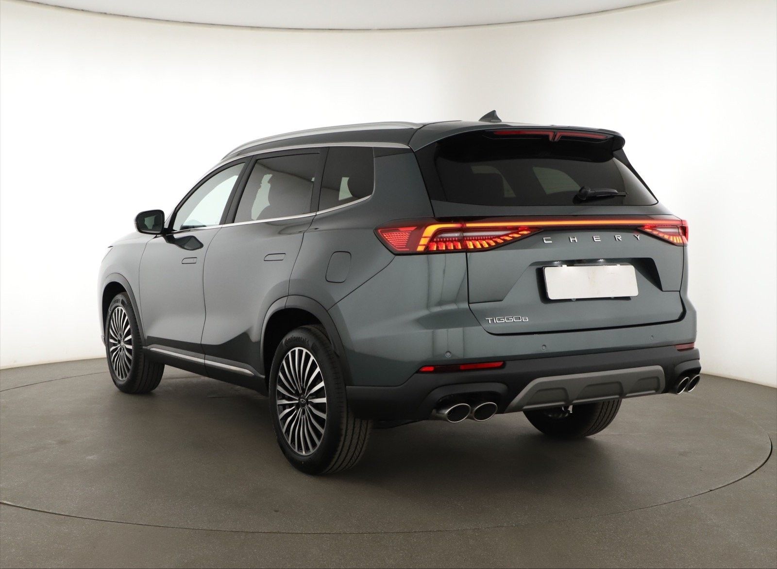 Chery Tiggo 8, 1.6 TGDI, UNIQUE, Ad. tempomat - fotka 4