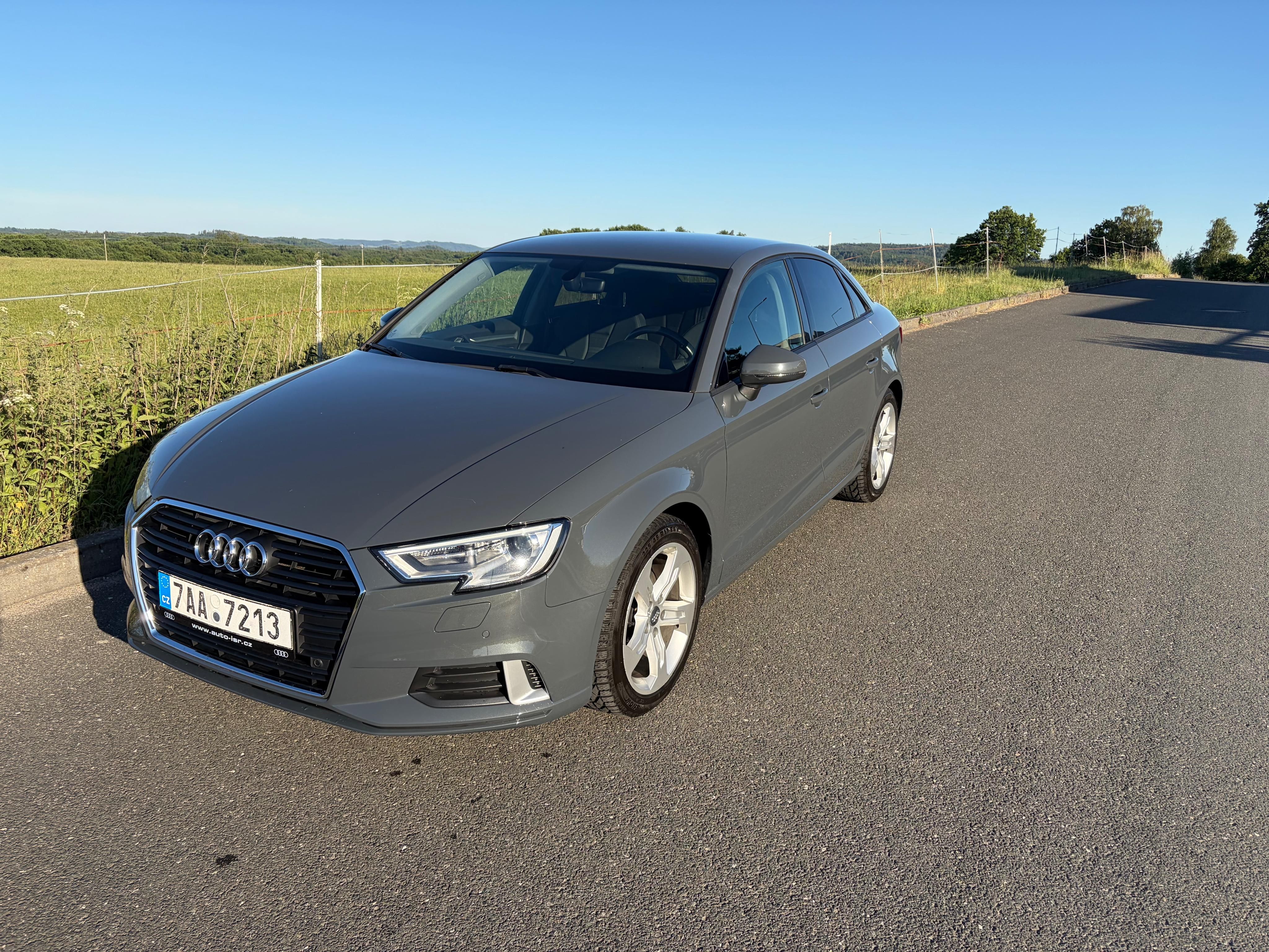 Audi A3, Audi A3 , 1,6TDI , ČR , 2 Maj - fotka 2