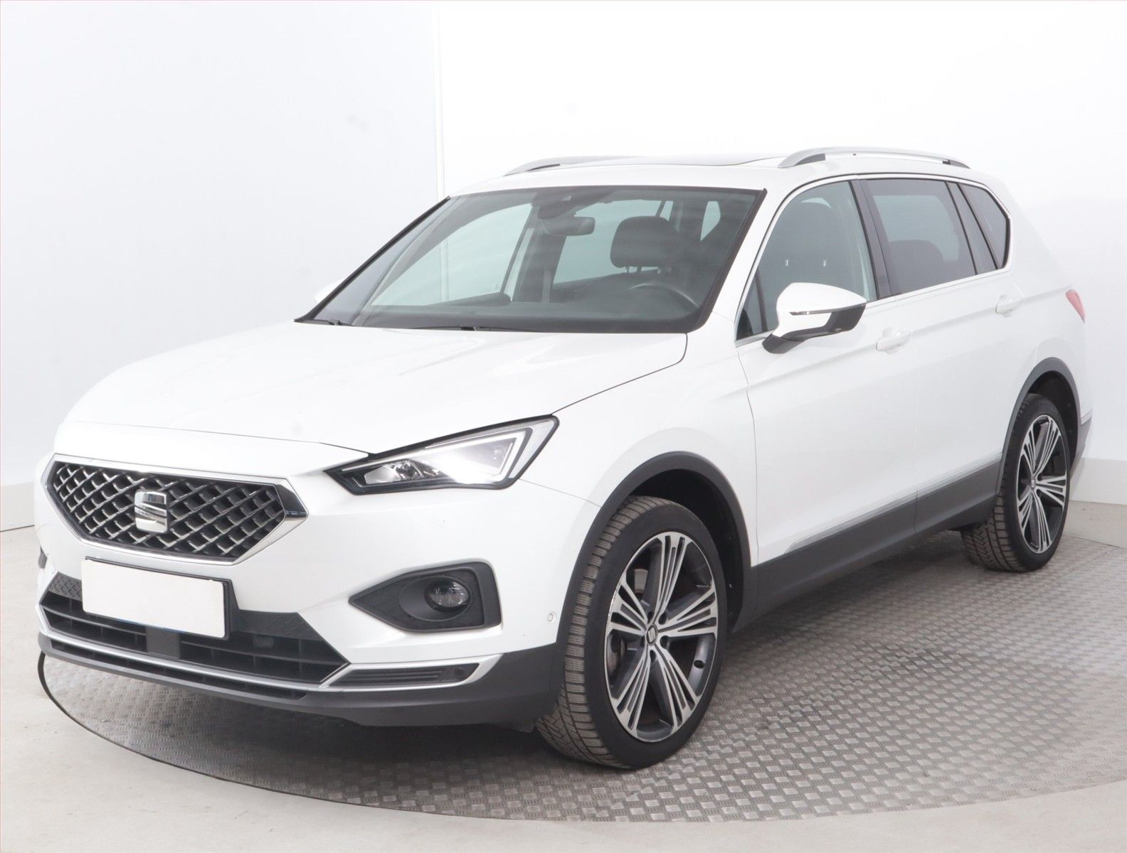 Seat Tarraco, 2.0 TSI 4Drive, Style, 4X4 - fotka 2