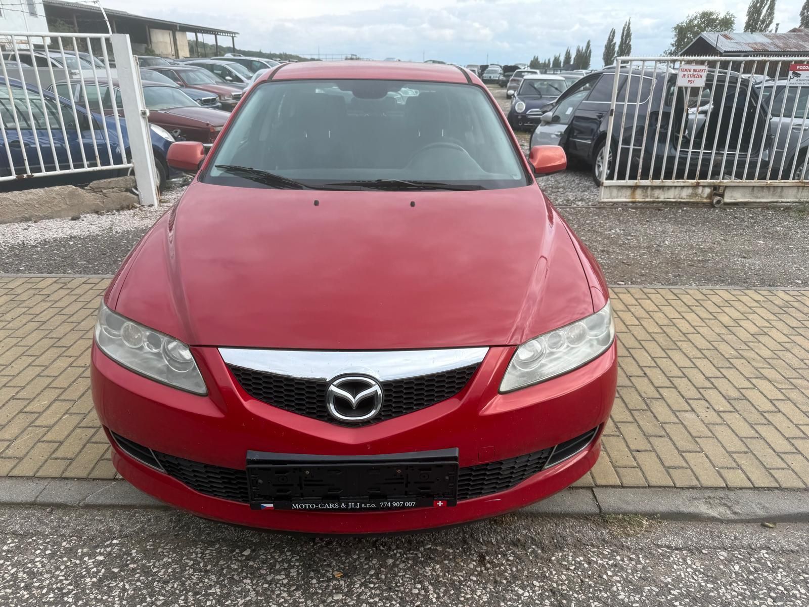 Mazda 6, 2.0 89kw - fotka 6