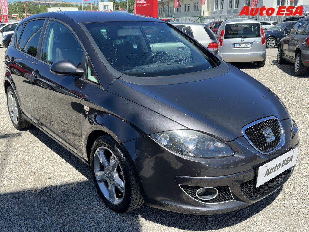 Seat Altea, 2.0 TDi,AT,autoAC,temp
