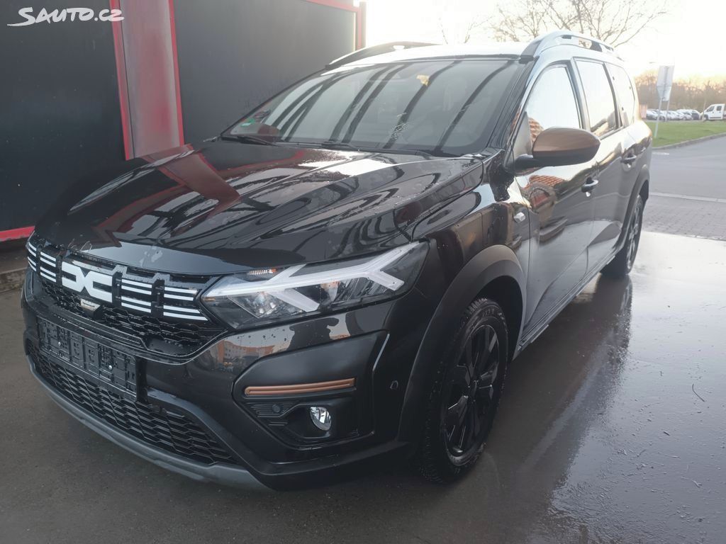 Dacia Jogger, 81kw EXTREME 7SEDADEL PLNÁ VÝ