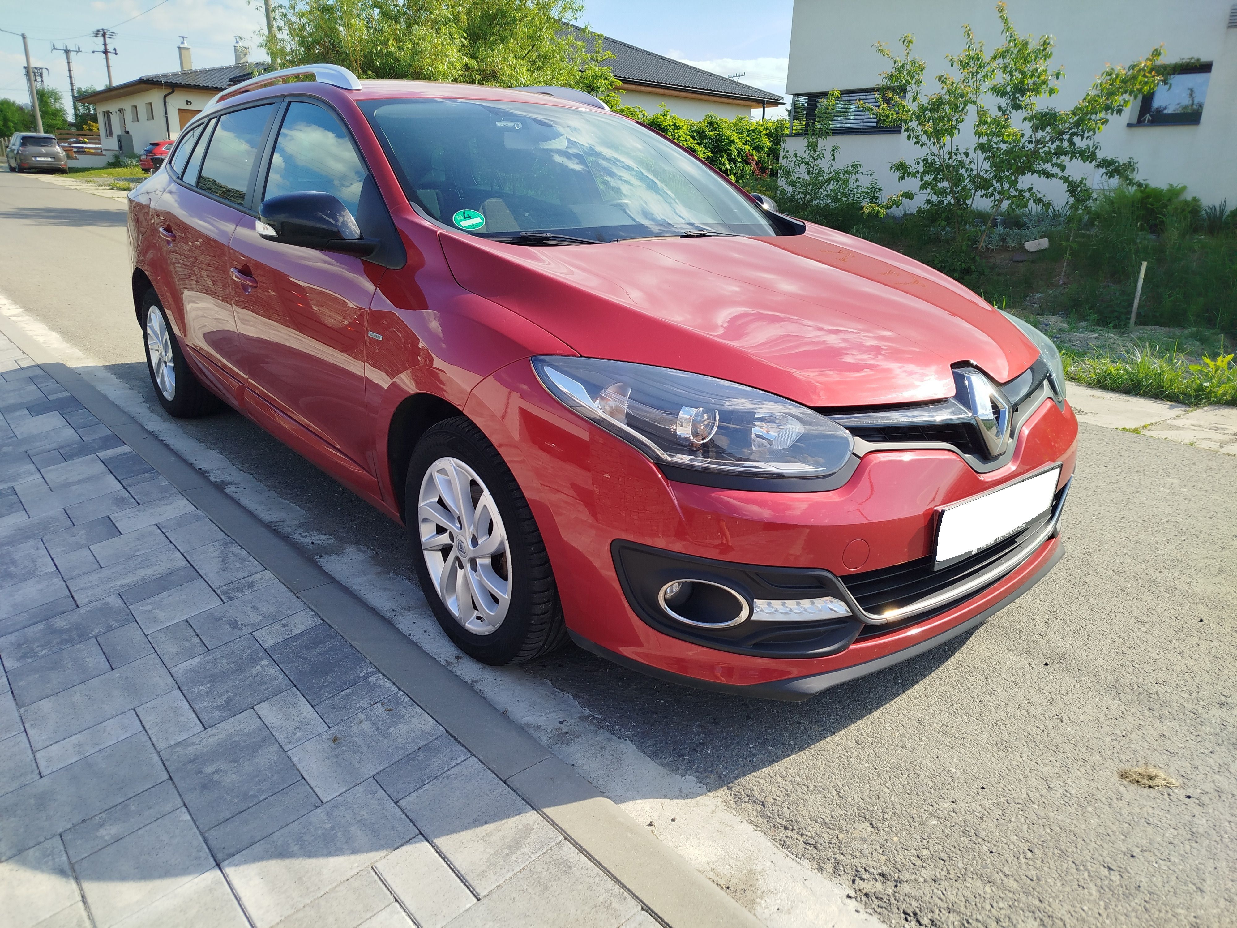 Renault Mégane, 1.5Dci 81kw digiklima serviska - fotka 6