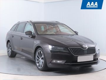 2.0 TDI, Laurin&Klement