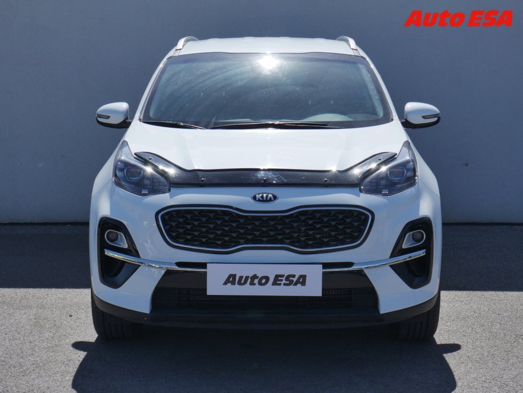Kia Sportage, 1.6T-GDI,ČR,Xenon - fotka 2