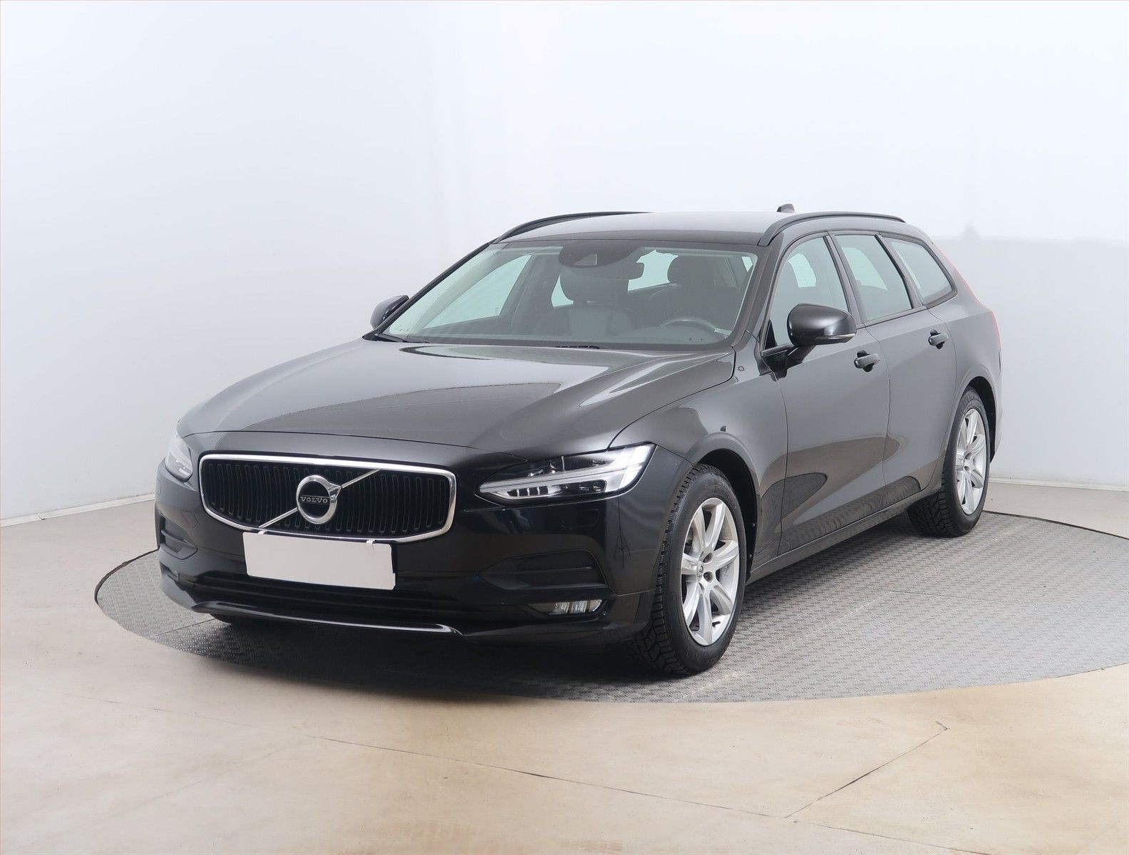 Volvo V90, D3, Automat, Serv.kniha, Kůže - fotka 2