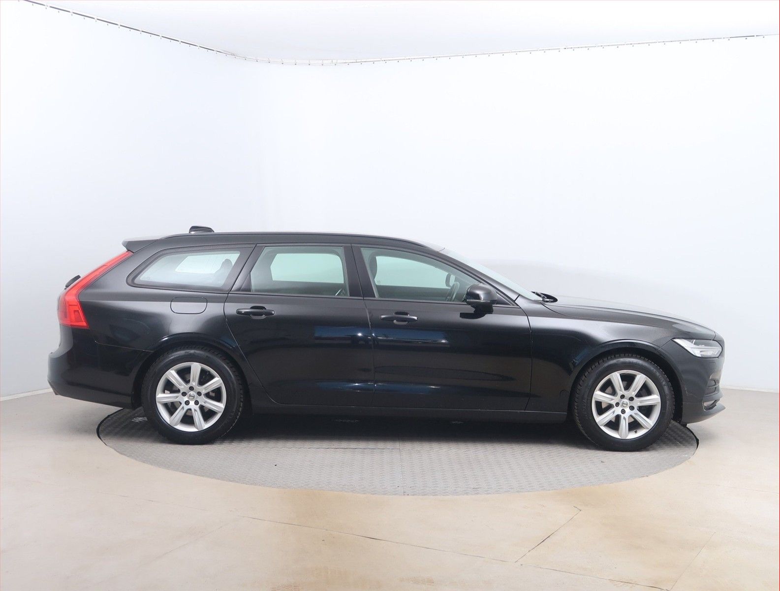 Volvo V90, D3, Automat, Serv.kniha, Kůže - fotka 6