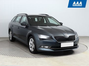 2.0 TDI, Automat, Serv.kniha