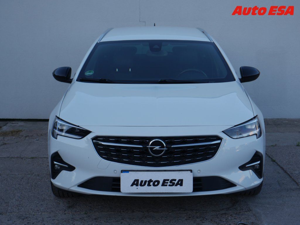 Opel Insignia, 2.0 CDTI,ČR - fotka 2