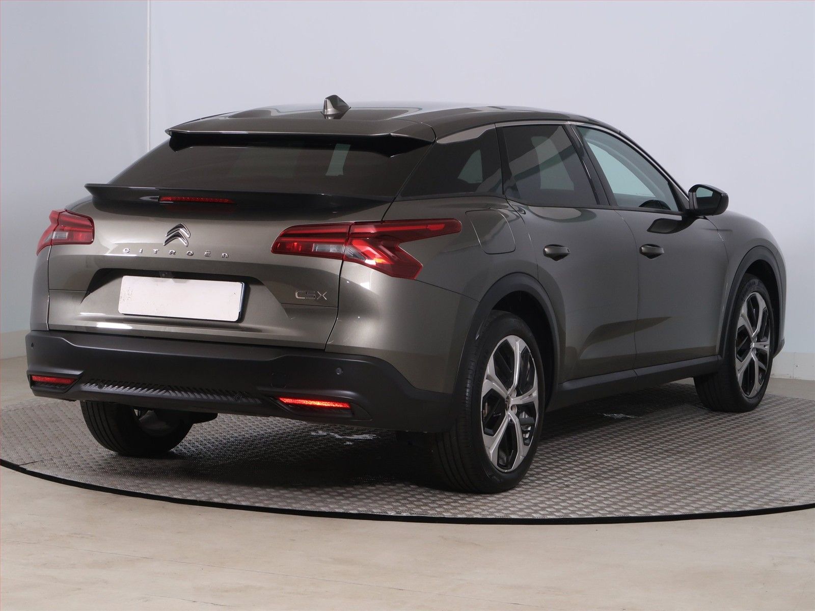 Citroën C5 X, 1.2 PureTech, Automat - fotka 5
