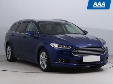 2.0 TDCI, Titanium, 4X4