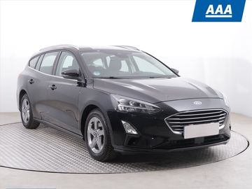 1.0 MHEV, Titanium, Automat
