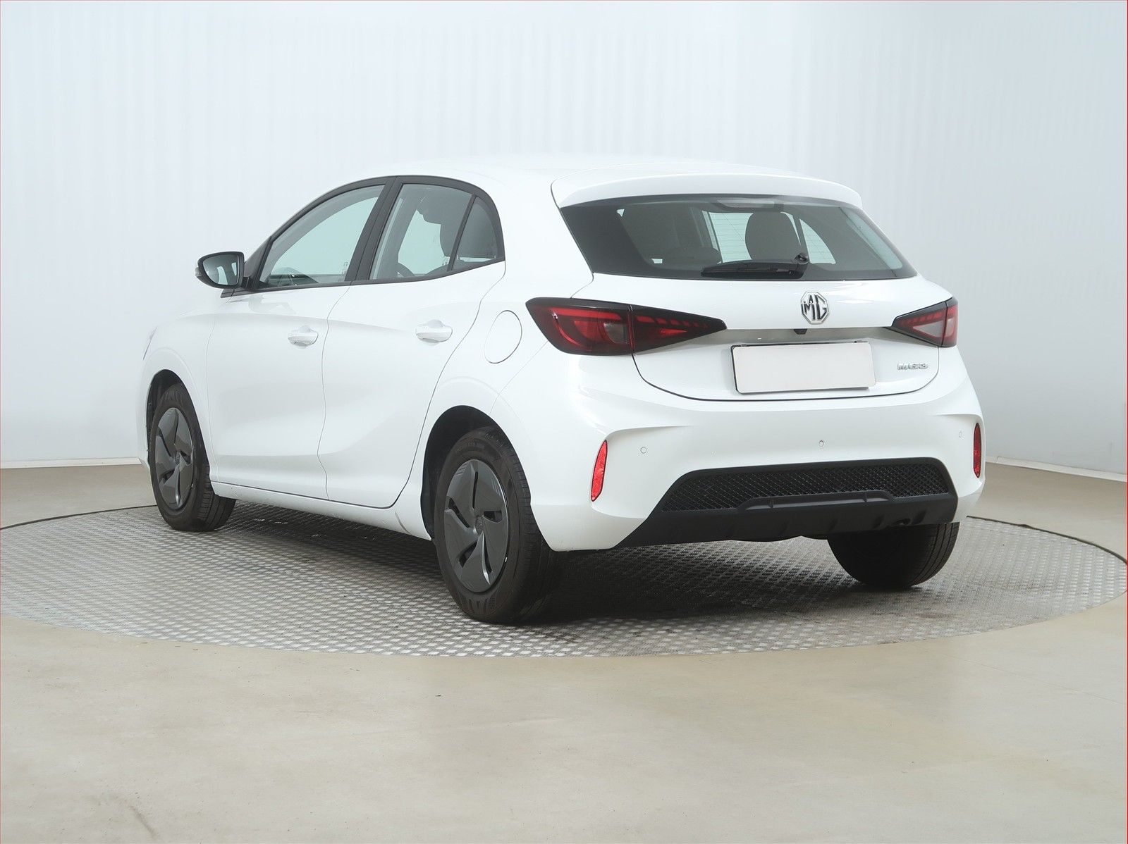 MG MG3, 1.5, Excite, Excite, Navigace - fotka 4