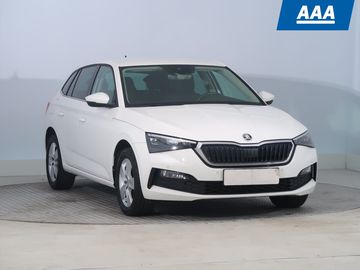 1.0 TSI, Style, ČR,1.maj