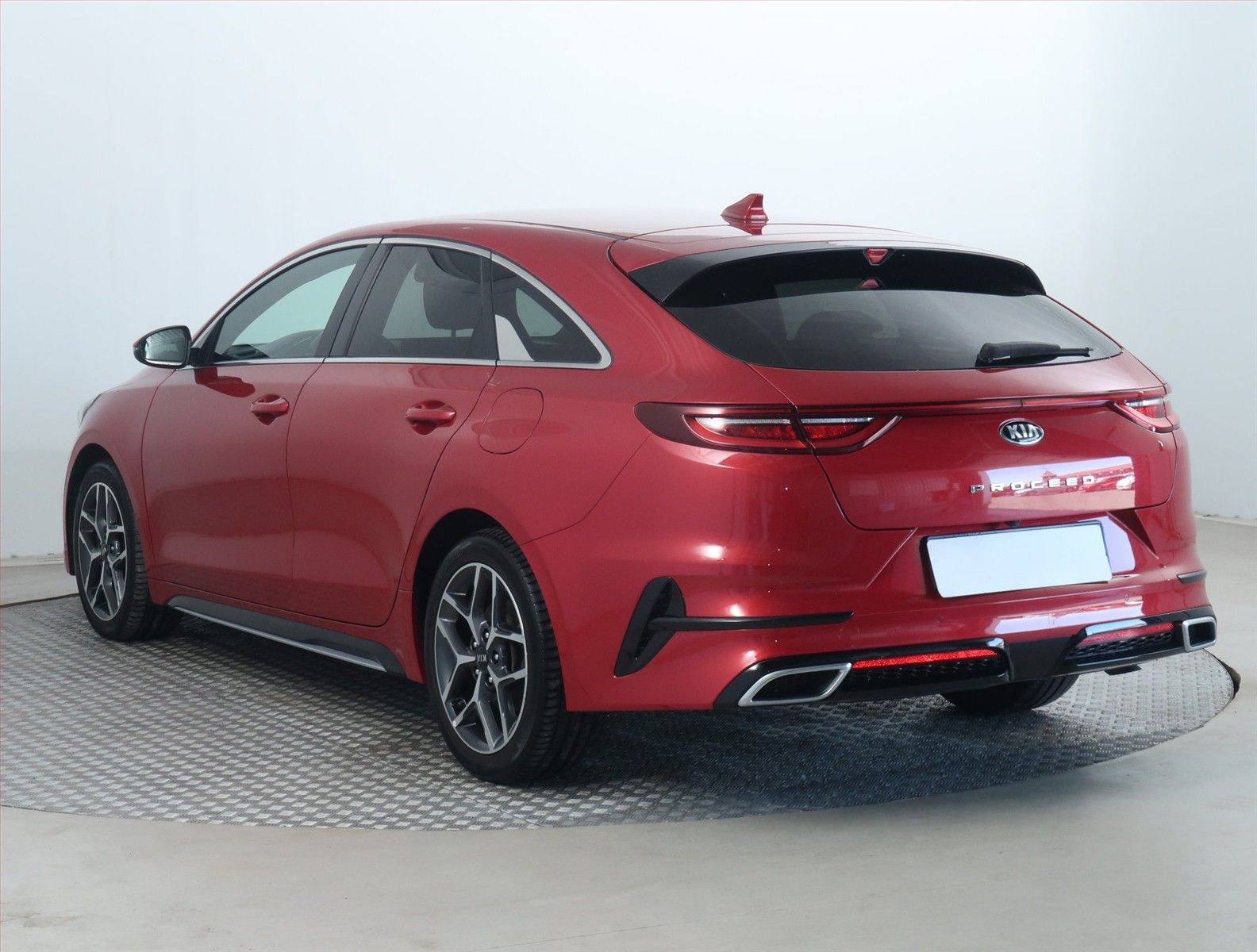 Kia ProCeed, 1.4 T-GDI, GT-Line, Automat - fotka 4
