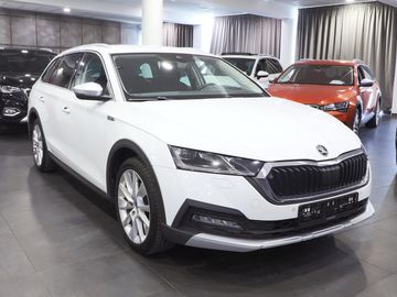 Scout 2.0 TDI 147kW 4x4 DSG