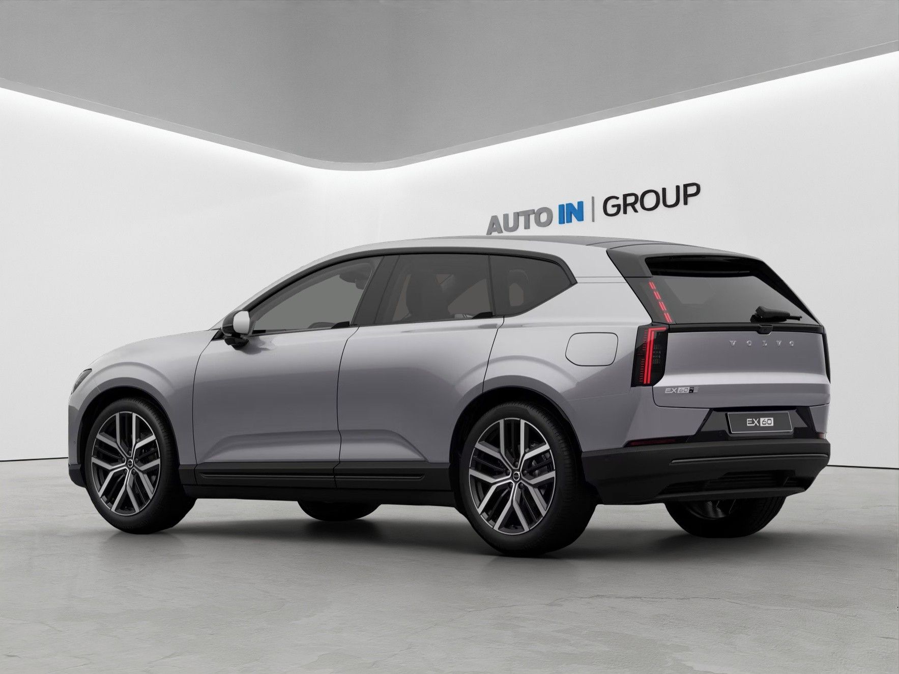 Volvo EX60, ULTA AWD, B&W, ParkPilot, 510k - fotka 4