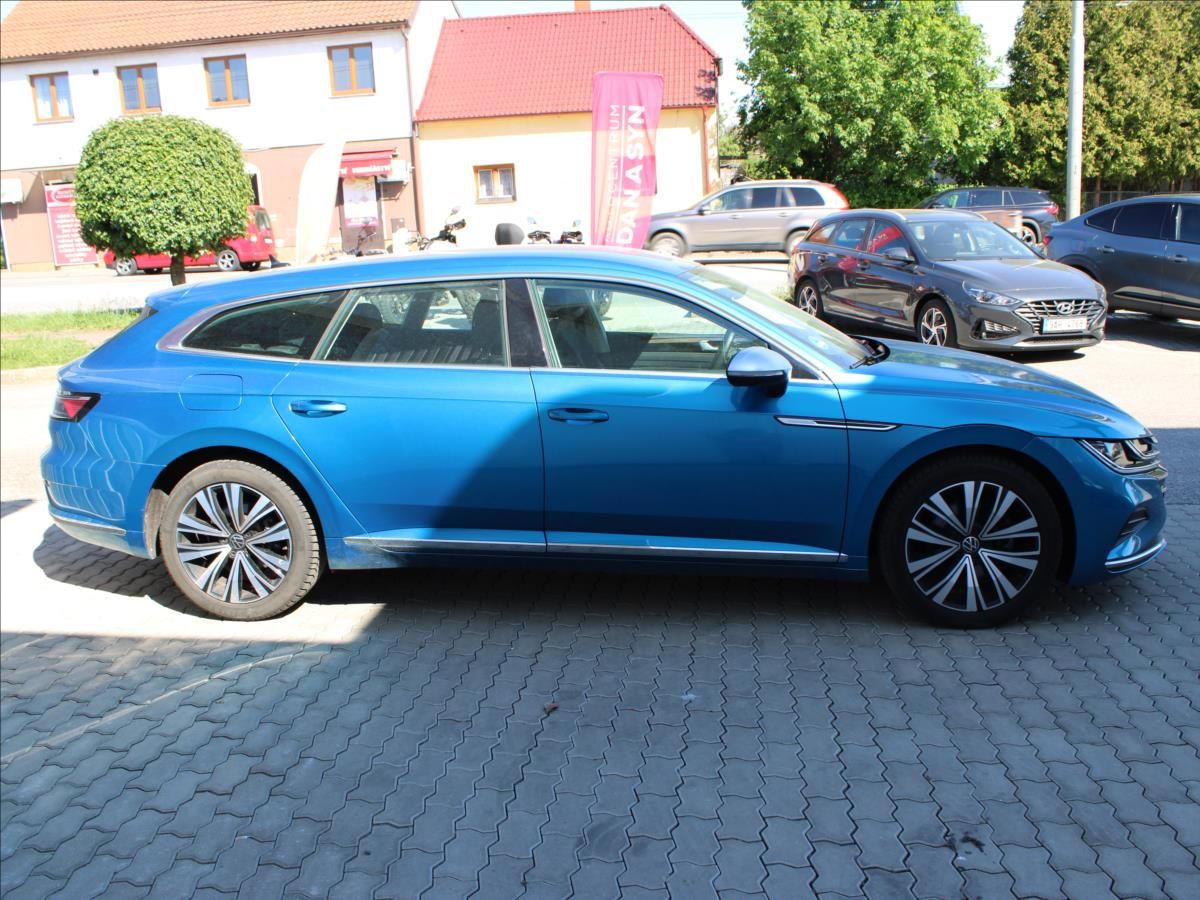 Volkswagen Arteon, 2,0 TDI DSG ELEGANCE 1.MAJ. CZ - fotka 3