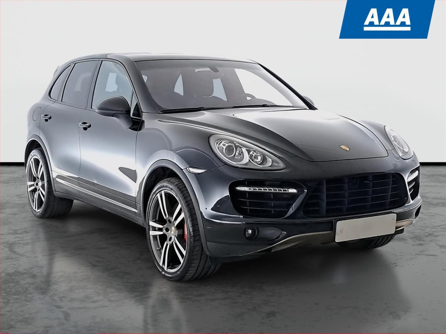 Porsche Cayenne, Turbo, 4X4, Automat, ČR,1.maj