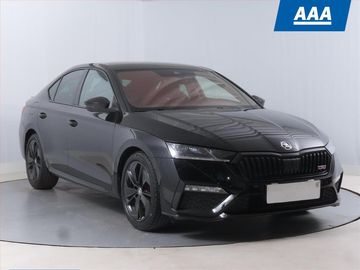 RS 2.0 TDI, Automat