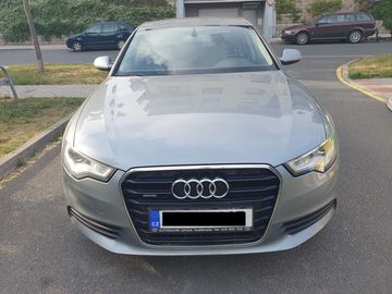 AUDI A6 3.0TDI 150kW, tažné