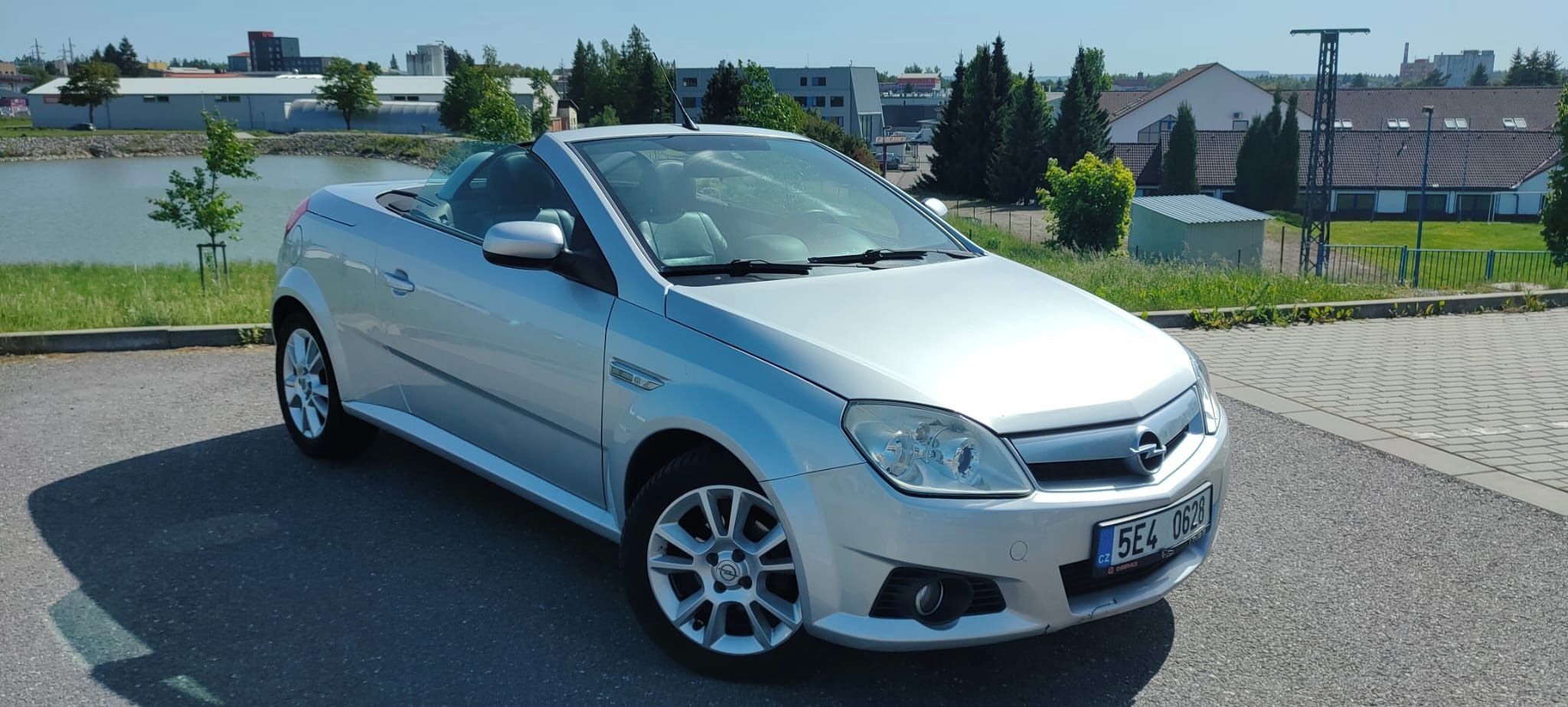 Opel Tigra, TIGRA 1.4 16V (AC) - fotka 2