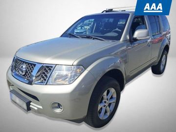 2.5 dCi, 4X4, 7 míst