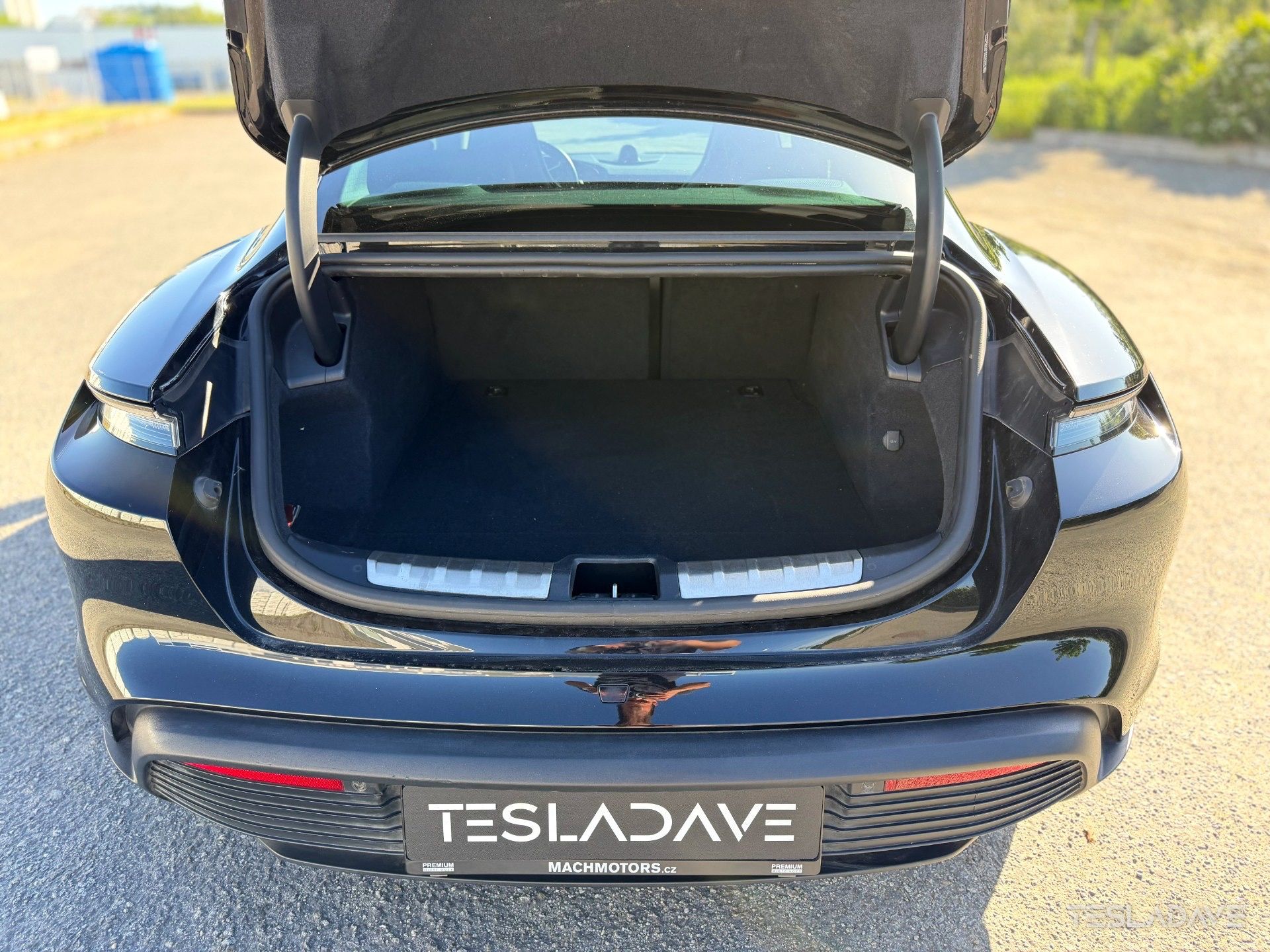 Porsche Taycan, Porsche Taycan 4S - fotka 6