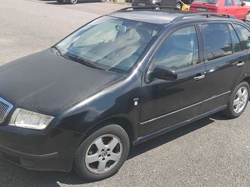 ŠKODA FABIA COMBI, STK 05/2028