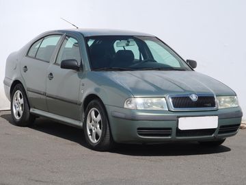 1.9 TDI, po STK, Tažné, Klima