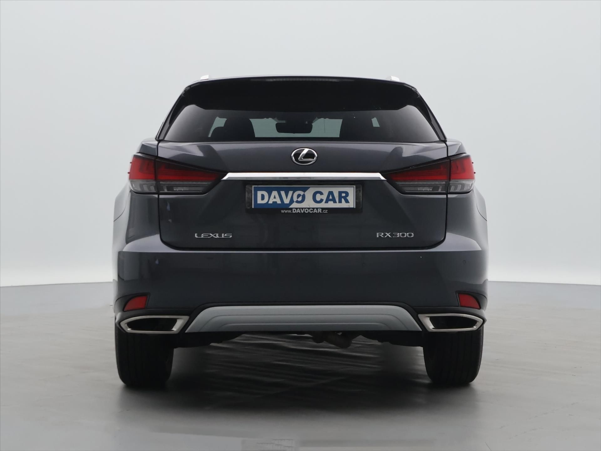 Lexus RX, 2,0 300 4x4 LimitedEdition CZ - fotka 5