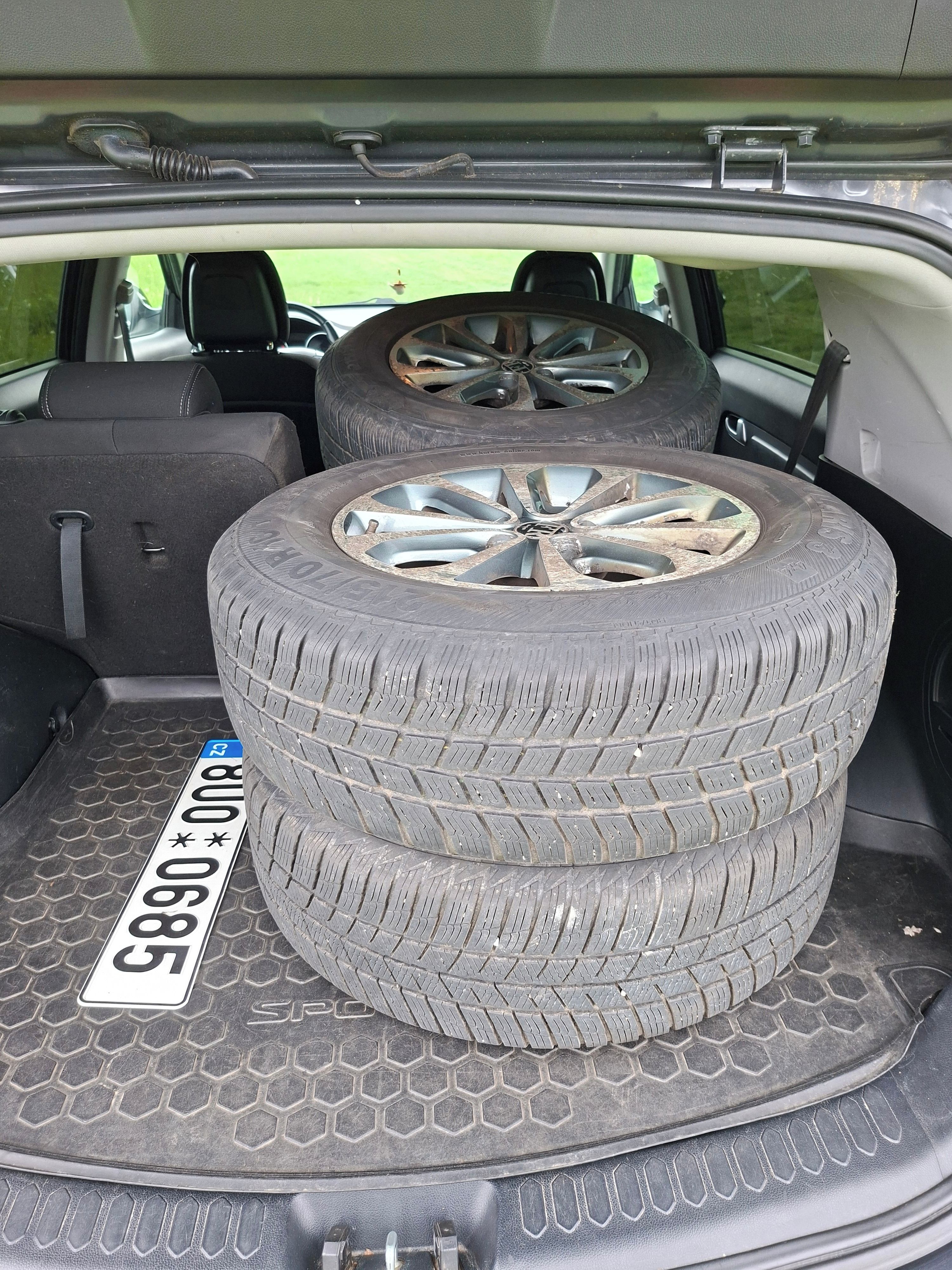 Kia Sportage - fotka 5