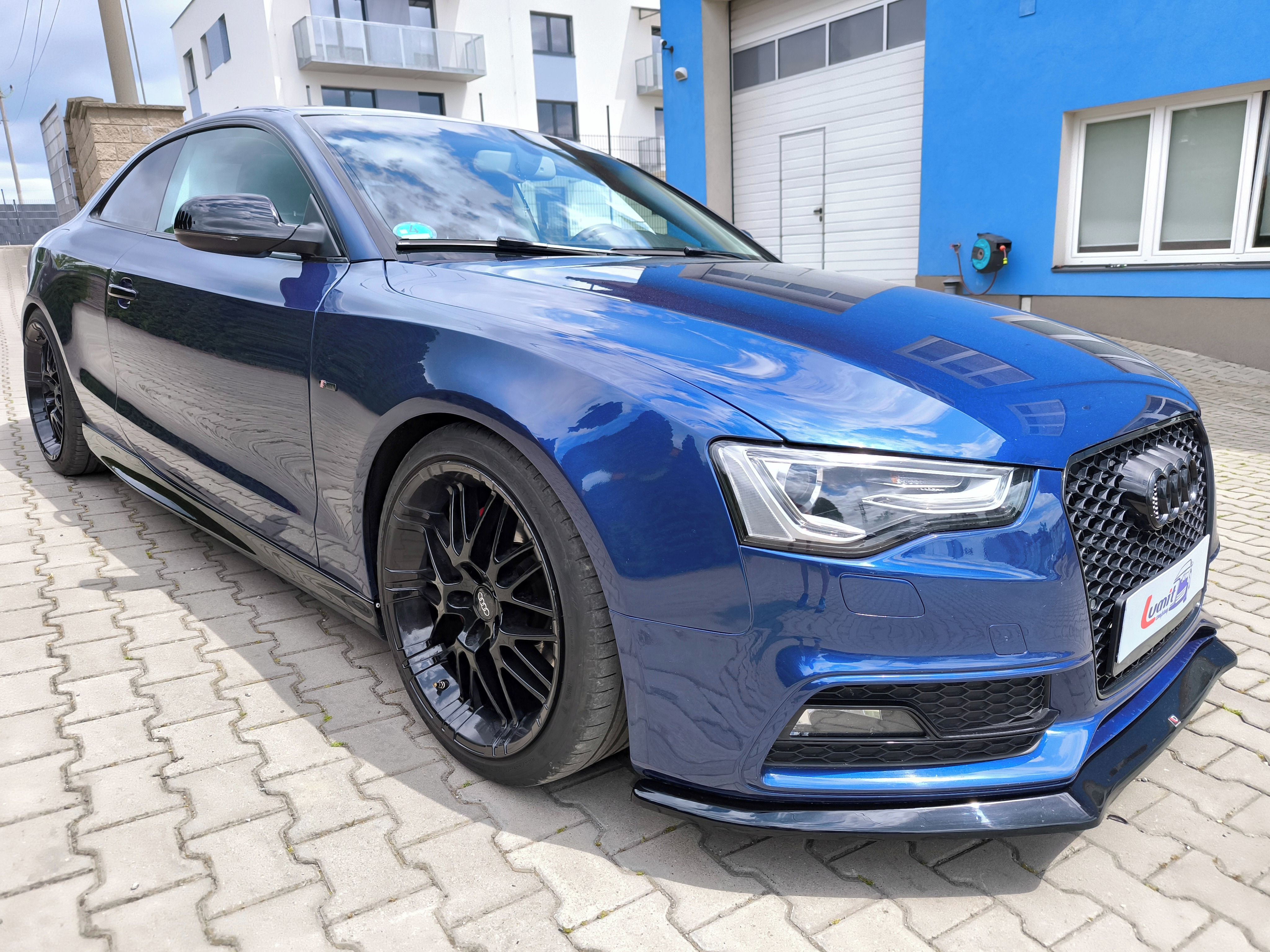 Audi A5, 2.0 TSi Quattro S-Line - fotka 3