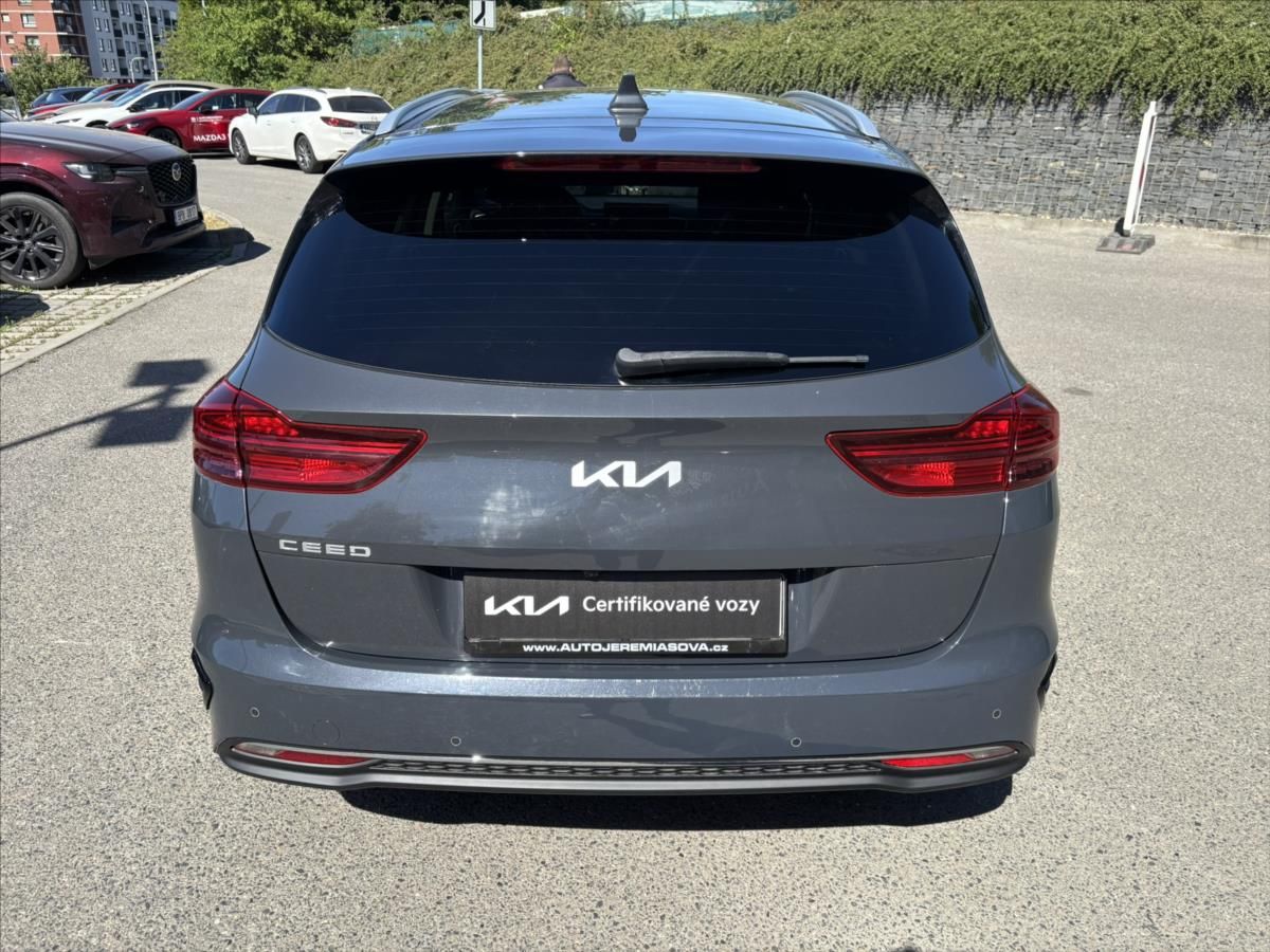 Kia Cee´d, 1,5 TGDi AT TOP PLNÝservisKIA - fotka 4