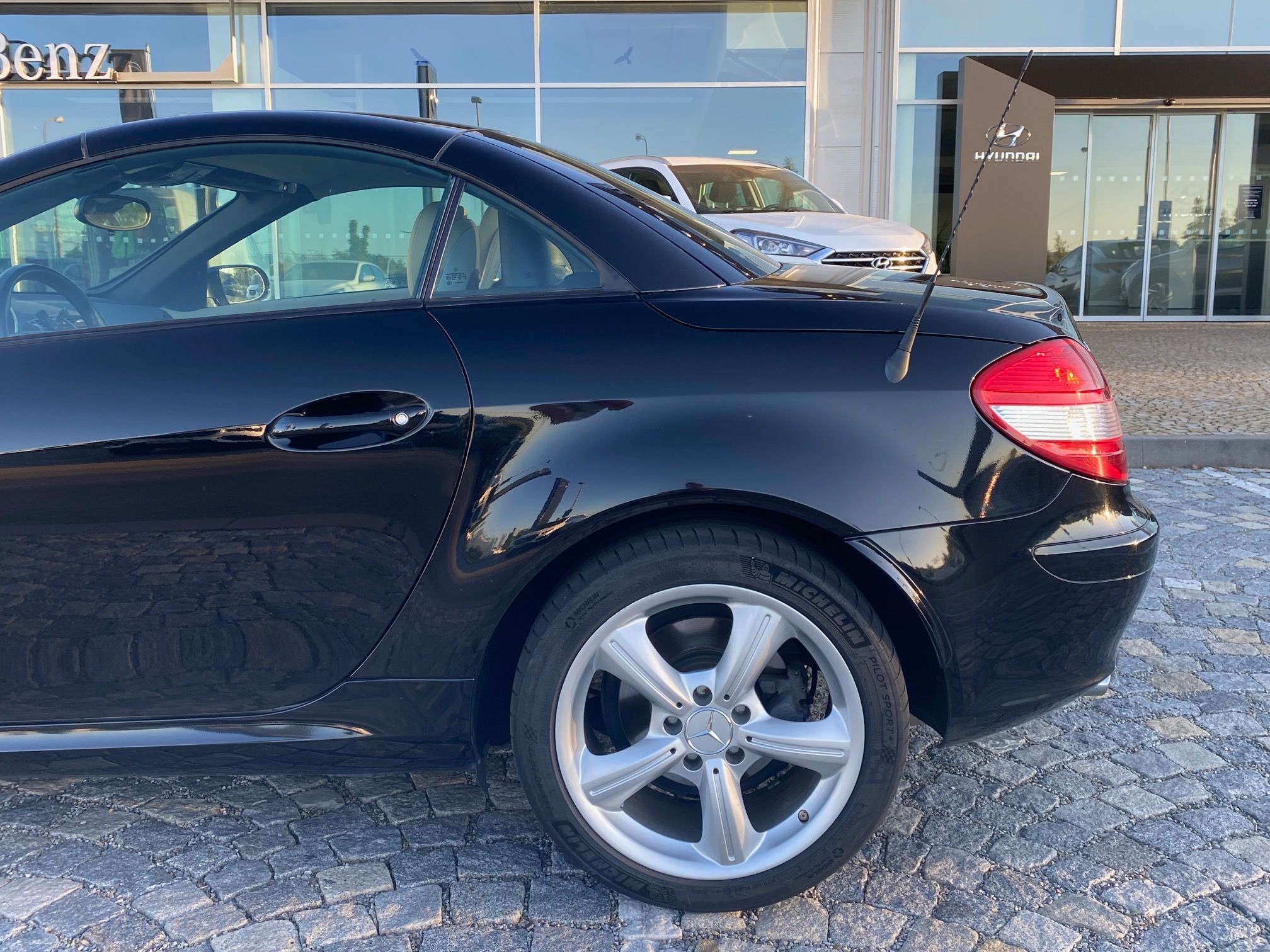 Mercedes-Benz SLK - fotka 6