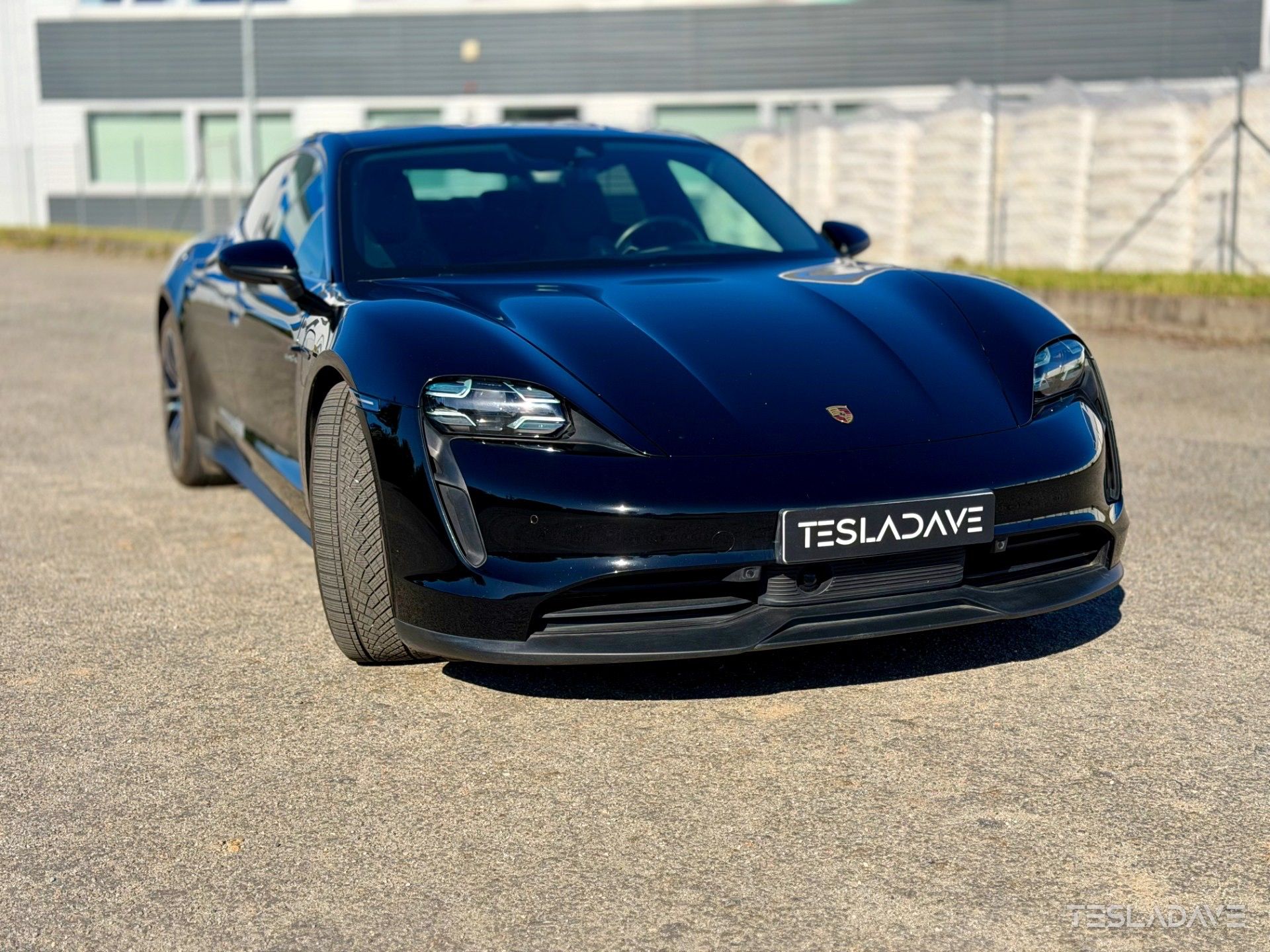 Porsche Taycan, Porsche Taycan 4S - fotka 3