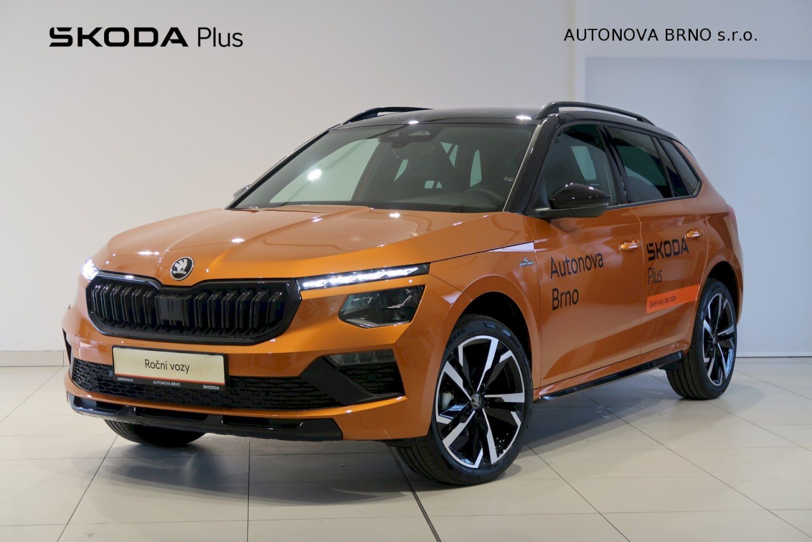Škoda Kamiq, 1.5 TSi 110kW DSG Monte Carlo