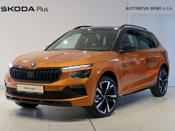1.5 TSi 110kW DSG Monte Carlo