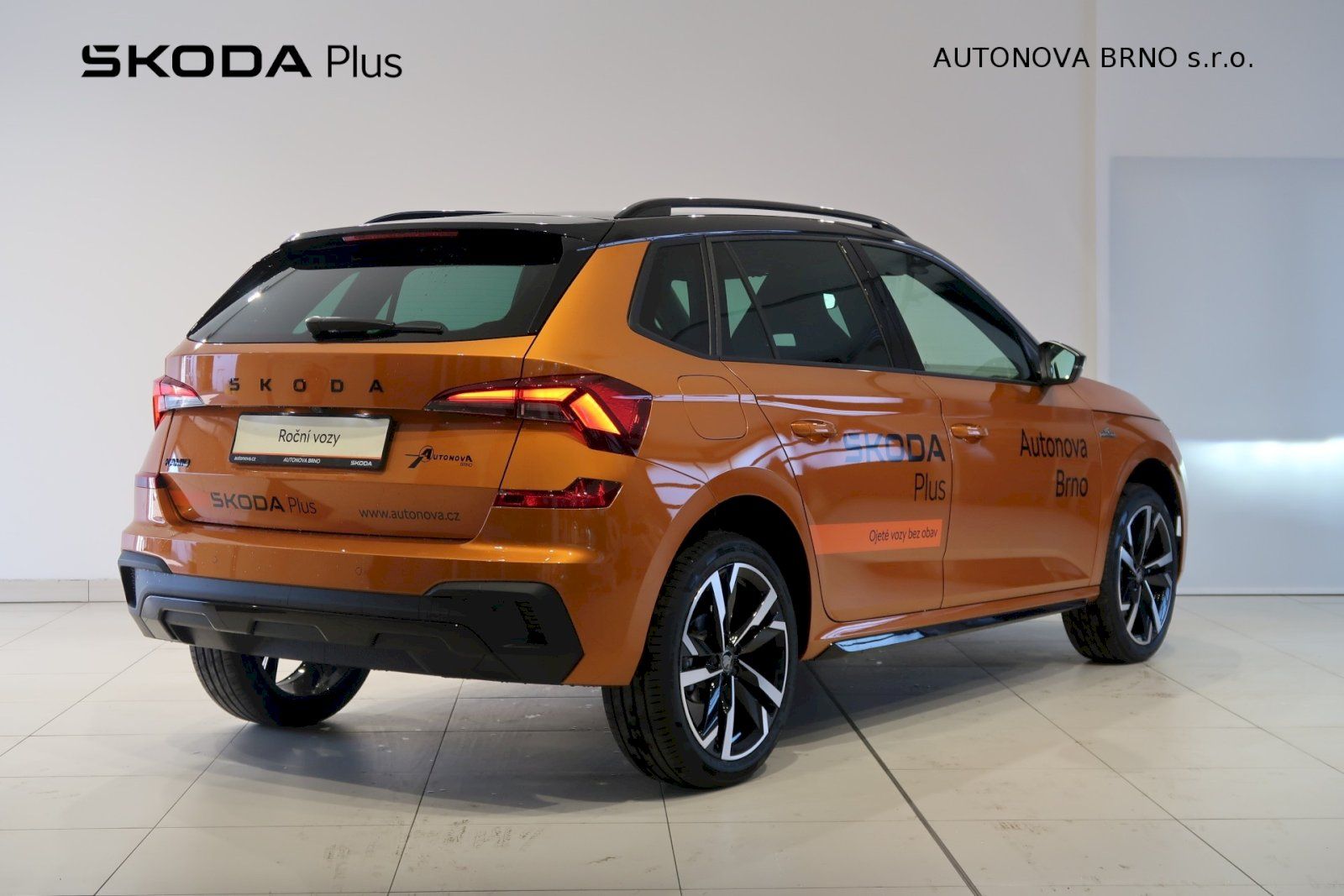 Škoda Kamiq, 1.5 TSi 110kW DSG Monte Carlo - fotka 2