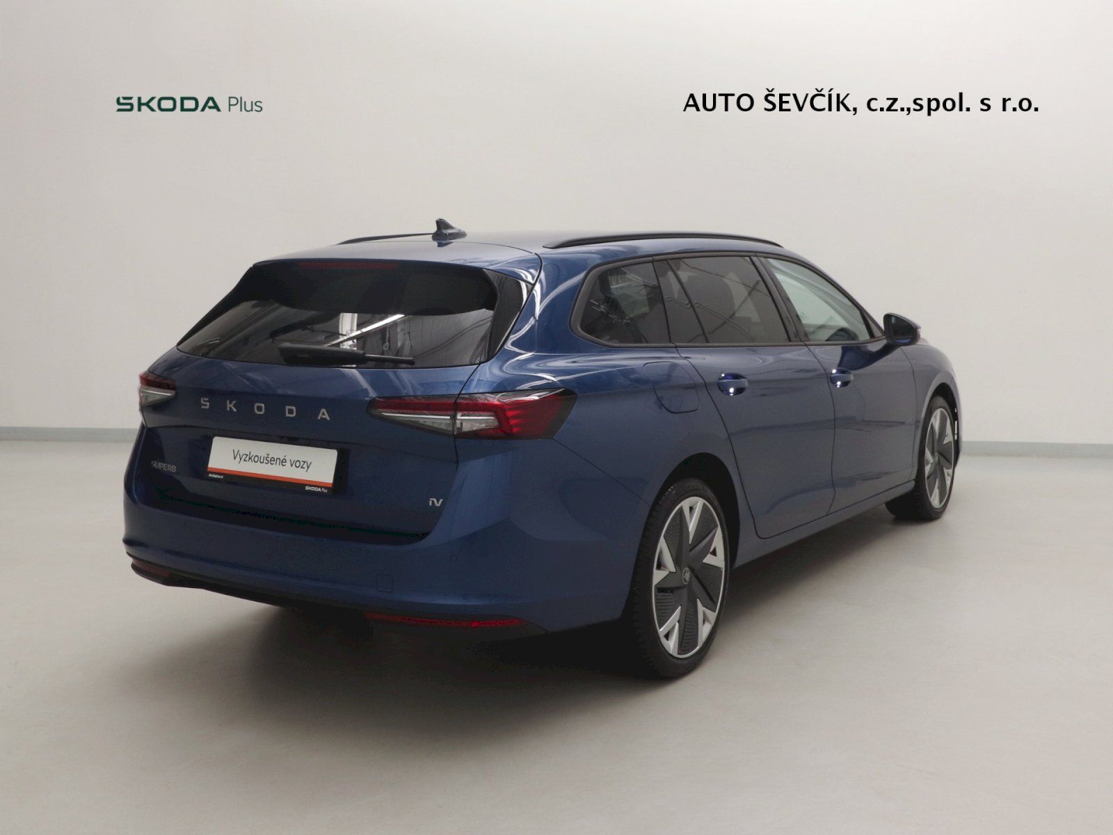 Škoda Superb, COMBI PHEV 1.5 TSI 150kW DSG - fotka 2