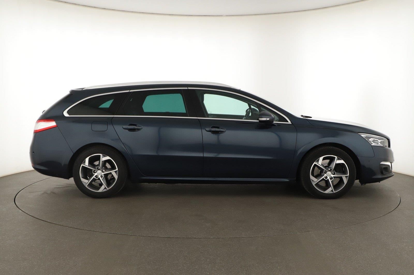 Peugeot 508, 2.0 BlueHDi, Automat - fotka 6