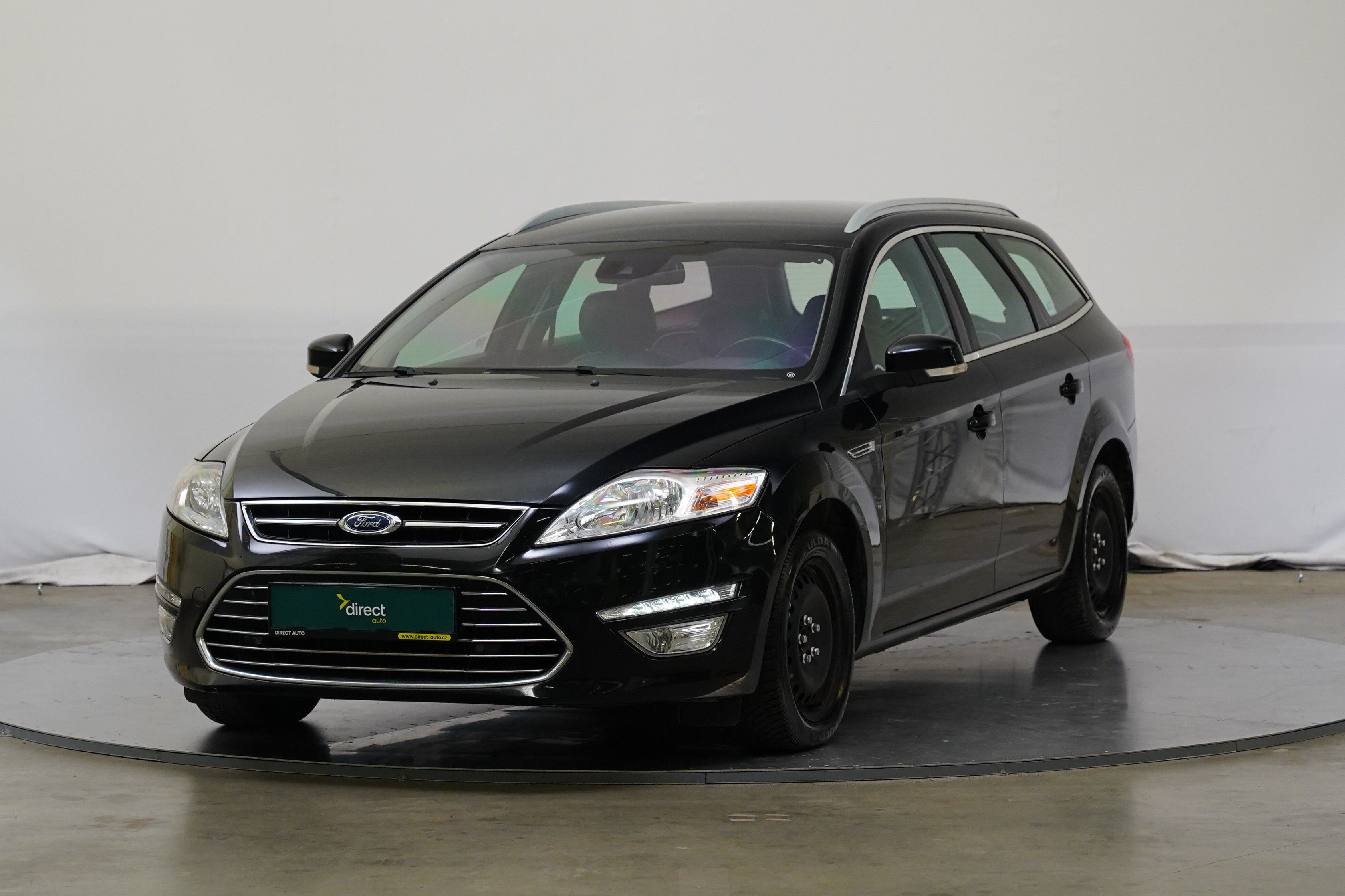 Ford Mondeo, 2.0 TDCI 103 kW
