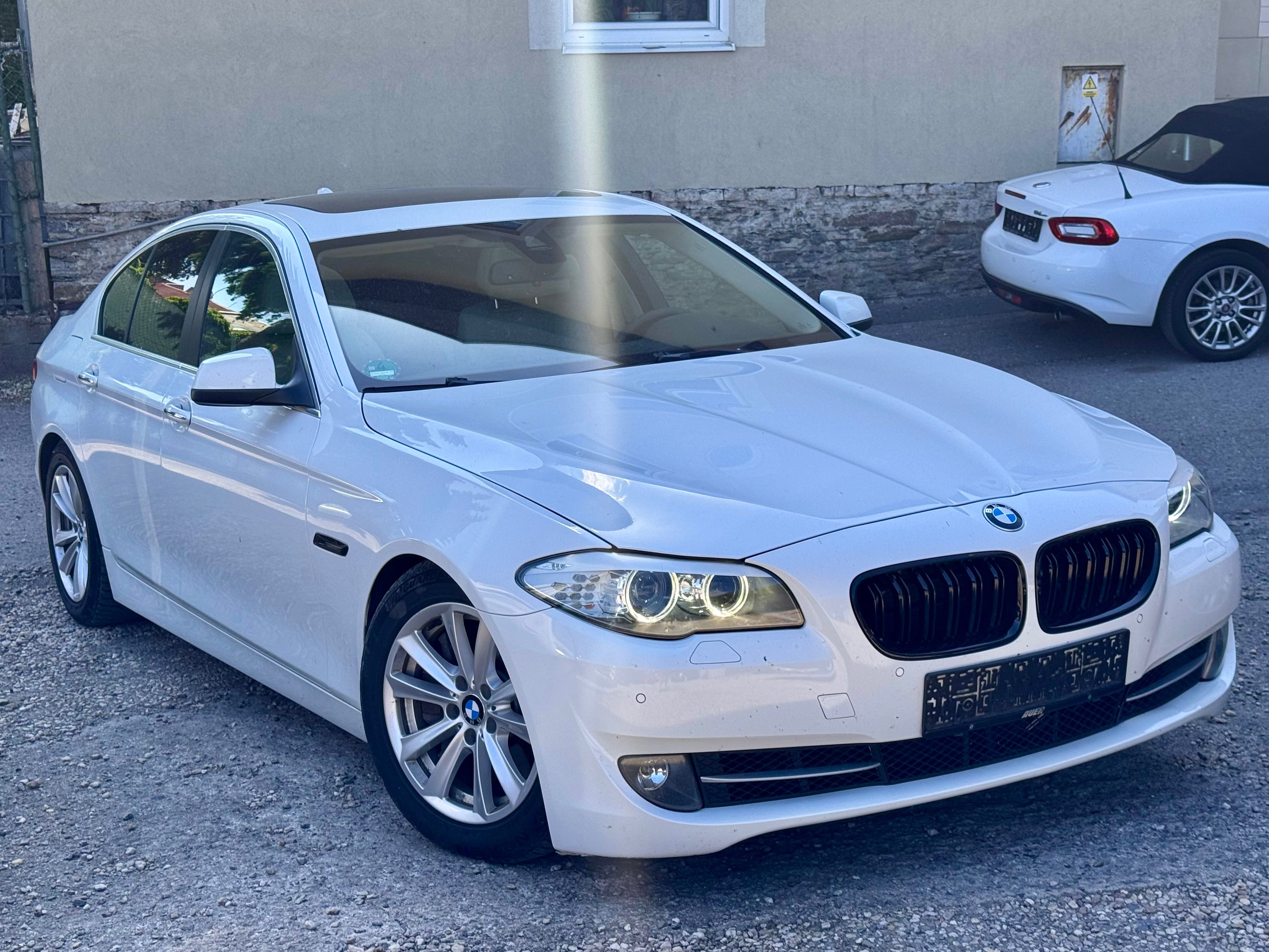 BMW Řada 5, 535i,2.MAJ,MANUÁL,2X M-PACKET - fotka 3