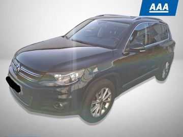 2.0 TDI, Navi